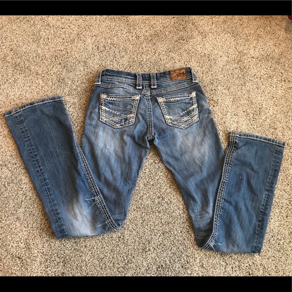 BKE Stella 25L Jeans